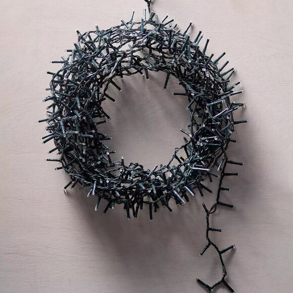 Anthropologie LED Compact Utility Light Strand, Multi Color - Picture 2 of 2